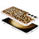 Samsung Galaxy S22+ 5G Electroplating Marble Dual-side IMD Phone Case - Leopard Print