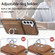 Samsung Galaxy S22+ 5G Electroplating Skin-feel Leather Ring Card Wallet Phone Case - Brown Samsung Galaxy S22+ 5G Electroplating Skin-feel Leather Ring Card Wallet Phone Case - Brown