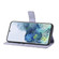 Samsung Galaxy S22+ 5G Ethnic Style Embossed Pattern Leather Phone Case - Purple