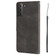 Samsung Galaxy S22+ 5G Fantasy Classic Skin-feel Calfskin Texture Magnetic Buckle Horizontal Flip PU Phone Leather Case with Holder & Card Slot & Wallet - Black