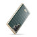 Samsung Galaxy S22+ 5G Fierre Shann Crocodile Texture Electroplating PU Phone Case - Green