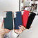 Samsung Galaxy S22+ 5G Genuine Leather Luolai Series Nano Electroplating Phone Case - Dark Blue Samsung Galaxy S22+ 5G Genuine Leather Luolai Series Nano Electroplating Phone Case - Dark Blue