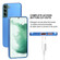 Samsung Galaxy S22+ 5G GOOSPERY I JELLY METAL TPU Phone Case - Black