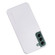Samsung Galaxy S22+ 5G GOOSPERY I JELLY METAL TPU Phone Case - White