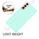 Samsung Galaxy S22+ 5G GOOSPERY SOFT FEELING Liquid TPU Soft Case - Mint Green