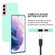 Samsung Galaxy S22+ 5G GOOSPERY SOFT FEELING Liquid TPU Soft Case - Mint Green