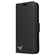 Samsung Galaxy S22+ 5G GQUTROBE Right Angle Leather Phone Case - Black