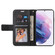 Samsung Galaxy S22+ 5G GQUTROBE Right Angle Leather Phone Case - Black