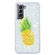 Samsung Galaxy S22+ 5G IMD Shell Pattern TPU Phone Case - Pineapple