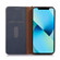 Samsung Galaxy S22+ 5G KHAZNEH Nappa Top Layer Cowhide Leather Phone Case - Blue