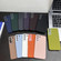 Samsung Galaxy S22+ 5G Leather Oil PC Hard All-inclusive Phone Case - Blue