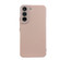 Samsung Galaxy S22+ 5G Leather Oil PC Hard All-inclusive Phone Case - Pink