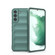 Samsung Galaxy S22+ 5G Magic Shield TPU + Flannel Phone Case - Dark Green
