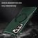 Samsung Galaxy S22+ 5G MagSafe Shockproof Armor Phone Case - Dark Green