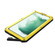 Samsung Galaxy S22+ 5G Metal + Silicone Phone Case with Screen Protector - Yellow
