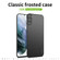 Samsung Galaxy S22+ 5G MOFI Fandun Series Frosted Ultra-thin PC Hard Phone Case - Grey