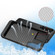 Samsung Galaxy S22+ 5G Multifunction Armor Slide Card Slot Phone Case - Grass Green
