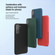Samsung Galaxy S22+ 5G NILLKIN Super Frosted Shield Pro PC + TPU Phone Case - Green