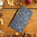 Samsung Galaxy S22+ 5G Painted Pattern Horizontal Flip Leather Phone Case - Gypsophila