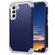Samsung Galaxy S22+ 5G PC + Silicone Phone Case - Navy Blue+Grey