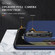 Samsung Galaxy S22+ 5G PC + TPU Magnetic Phone Case with Invisible Ring Holder - Navy Blue