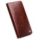 Samsung Galaxy S22+ 5G QIALINO Genuine Leather Phone Case - Brown