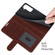 Samsung Galaxy S22+ 5G R64 Texture Single Horizontal Flip Protective Case with Holder & Card Slots & Wallet& Photo Frame - Brown Samsung Galaxy S22+ 5G R64 Texture Single Horizontal Flip Protective Case with Holder & Card Slots & Wallet& Photo Frame - Brown