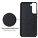 Samsung Galaxy S22+ 5G Rhombic PU Leather Phone Case with Ring Holder - Green