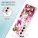 Samsung Galaxy S22+ 5G Ring Holder 2.0mm Airbag TPU Phone Case - Dancing Butterflies
