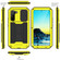Samsung Galaxy S22+ 5G R-JUST Sliding Camera Metal + Silicone Holder Phone Case - Yellow Samsung Galaxy S22+ 5G R-JUST Sliding Camera Metal + Silicone Holder Phone Case - Yellow