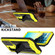 Samsung Galaxy S22+ 5G R-JUST Sliding Camera Metal + Silicone Holder Phone Case - Yellow Samsung Galaxy S22+ 5G R-JUST Sliding Camera Metal + Silicone Holder Phone Case - Yellow