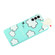 Samsung Galaxy S22+ 5G Shockproof Cartoon TPU Phone Case - Clouds