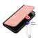 Samsung Galaxy S22+ 5G Side Buckle Double Fold Hand Strap Leather Phone Case - Pink