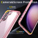 Samsung Galaxy S22+ 5G Skin Feel TPU + PC Phone Case - Transparent Pink