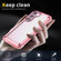 Samsung Galaxy S22+ 5G Skin Feel TPU + PC Phone Case - Transparent Pink