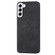 Samsung Galaxy S22+ 5G Skin-Feel Electroplating TPU Shockproof Phone Case - Black