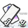 Samsung Galaxy S22+ 5G Starry Sky Full Body Hybrid Shockproof Phone Case - Sky Blue