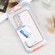 Samsung Galaxy S22+ 5G SULADA Elastic Silicone Edge + TPU Phone Case - Gold Samsung Galaxy S22+ 5G SULADA Elastic Silicone Edge + TPU Phone Case - Gold
