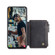 Samsung Galaxy S22+ CaseMe C20 Multifunctional Leather Phone Case - Black