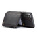 Samsung Galaxy S22+ CaseMe C20 Multifunctional Leather Phone Case - Black
