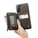 Samsung Galaxy S22+ CaseMe C20 Multifunctional Leather Phone Case - Dark Coffee