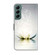 Samsung Galaxy S22+ Crystal 3D Shockproof Protective Leather Phone Case - Light Lotus