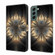 Samsung Galaxy S22+ Crystal 3D Shockproof Protective Leather Phone Case - Luminous Building