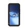 Samsung Galaxy S22+ LOVE MEI Metal Shockproof Waterproof Dustproof Protective Phone Case with Glass - Black
