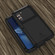 Samsung Galaxy S22+ LOVE MEI Metal Shockproof Waterproof Dustproof Protective Phone Case with Glass - Red