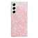 Samsung Galaxy S22+ Shell Pattern TPU Protective Phone Case - Pink