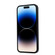 iPhone 15 Pro Max Calfskin Card Slot TPU + PU Phone Case - Black