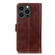iPhone 15 Pro Max Retro Crazy Horse Texture Horizontal Flip Leather Phone Case - Brown