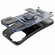 iPhone 15 Pro Max Sliding Camshield TPU + PC Shockproof Phone Case with Holder - Purple iPhone 15 Pro Max Sliding Camshield TPU + PC Shockproof Phone Case with Holder - Purple