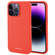 iPhone 15 Pro Max GOOSPERY SILICONE Silky Soft TPU Phone Case - Red iPhone 15 Pro Max GOOSPERY SILICONE Silky Soft TPU Phone Case - Red